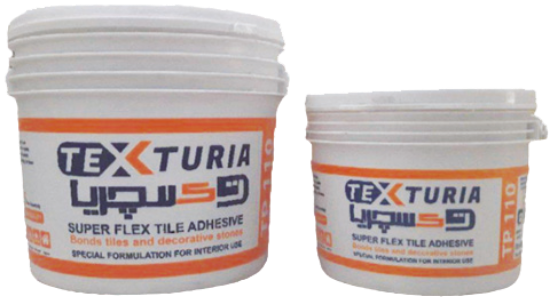 تصویر  چسب کاشی خمیری TP110